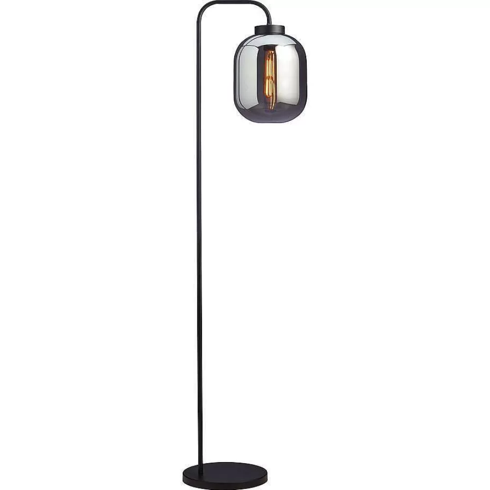 Flash Sale Vloerlamp Pegasi Zwart Vloerlampen