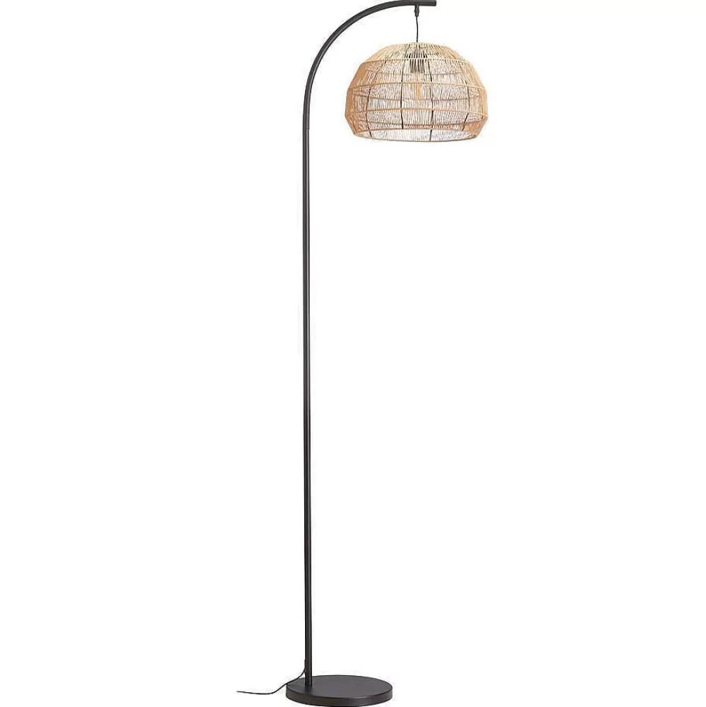 Online Vloerlamp Segin Naturel Vloerlampen