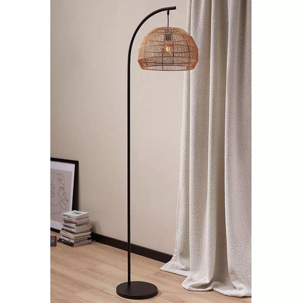 Online Vloerlamp Segin Naturel Vloerlampen