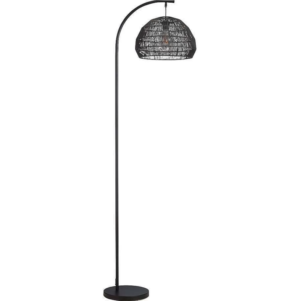 Sale Vloerlamp Segin Zwart Vloerlampen