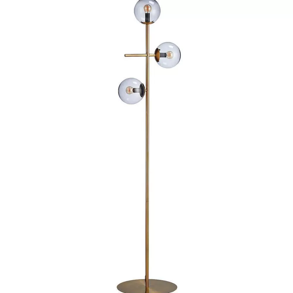 Cheap Vloerlamp Zimite Goud Vloerlampen