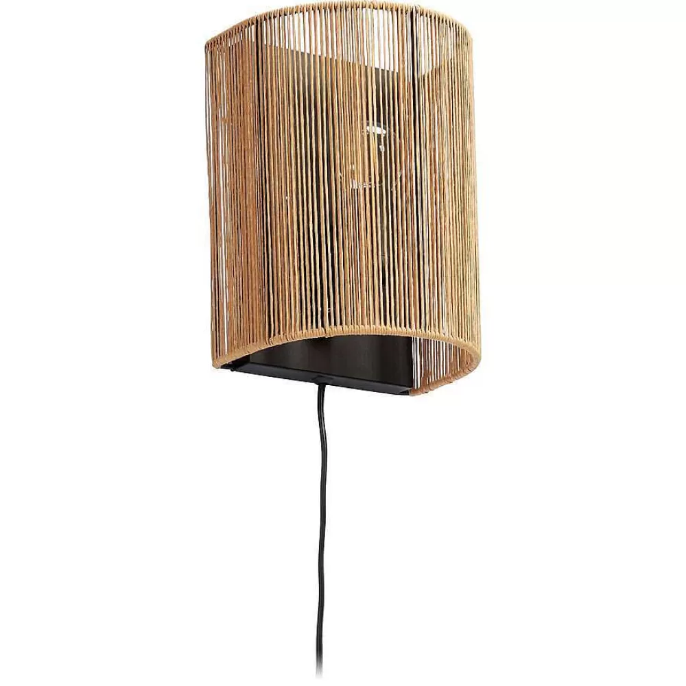 Outlet Wandlamp Cera Zand Wandlampen